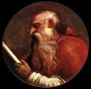 Tiziano: Szent Jeromos